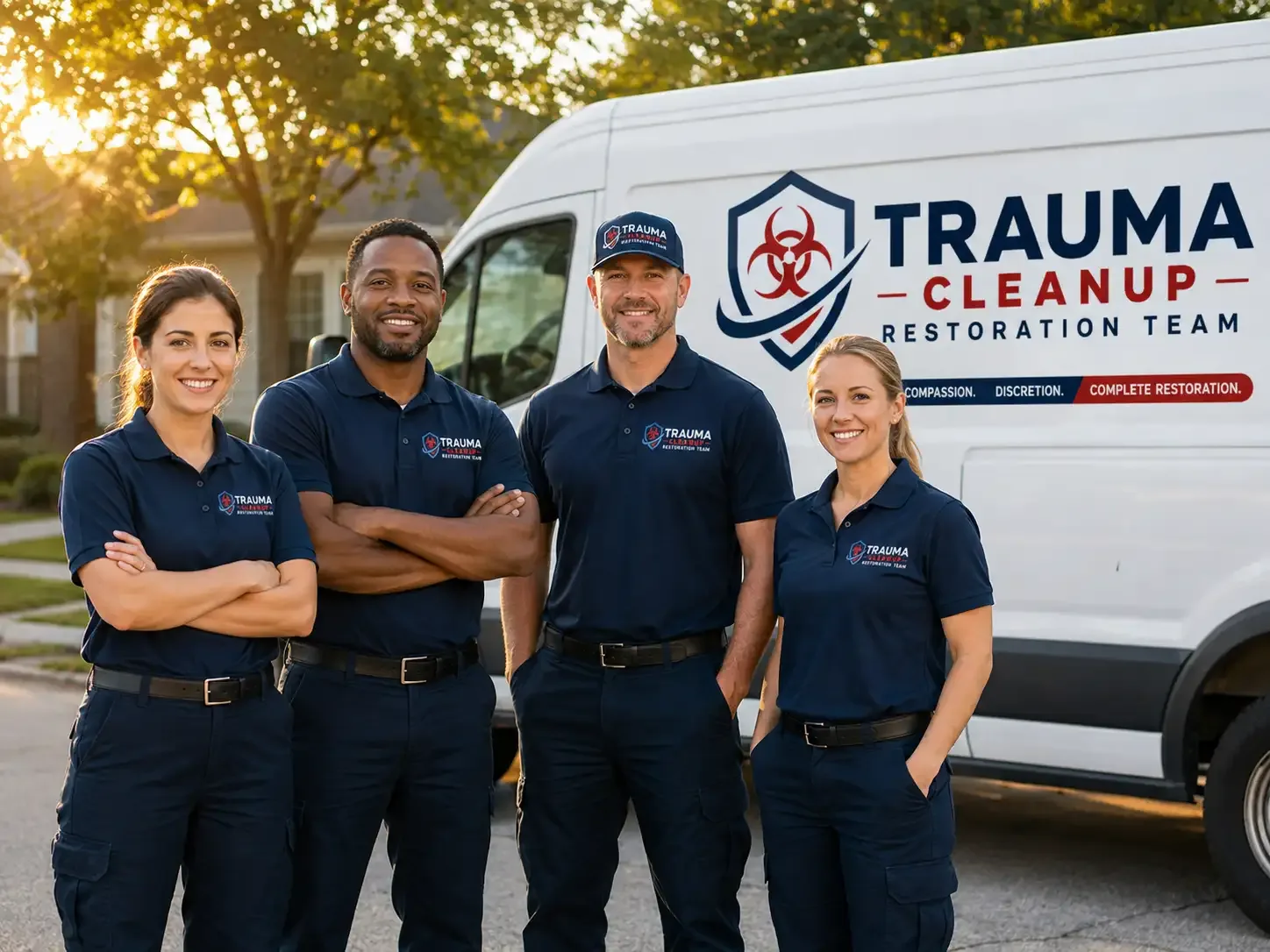 Trauma Cleanup company in Odebolt, IA