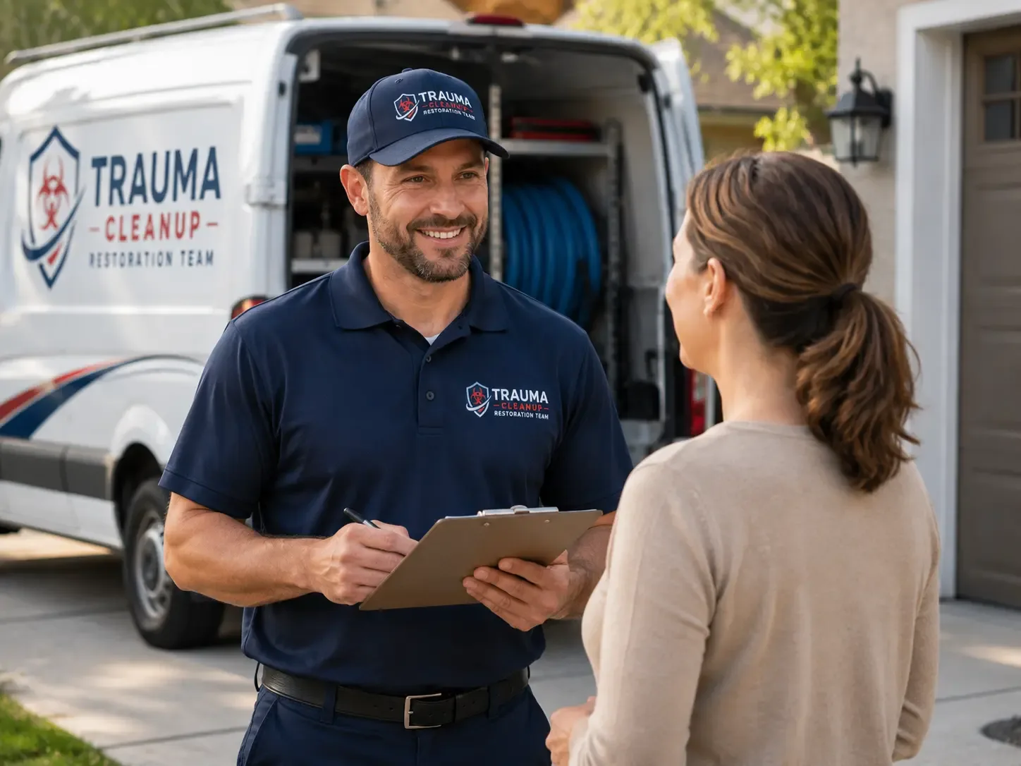 Trauma Cleanup Odebolt, IA FAQs